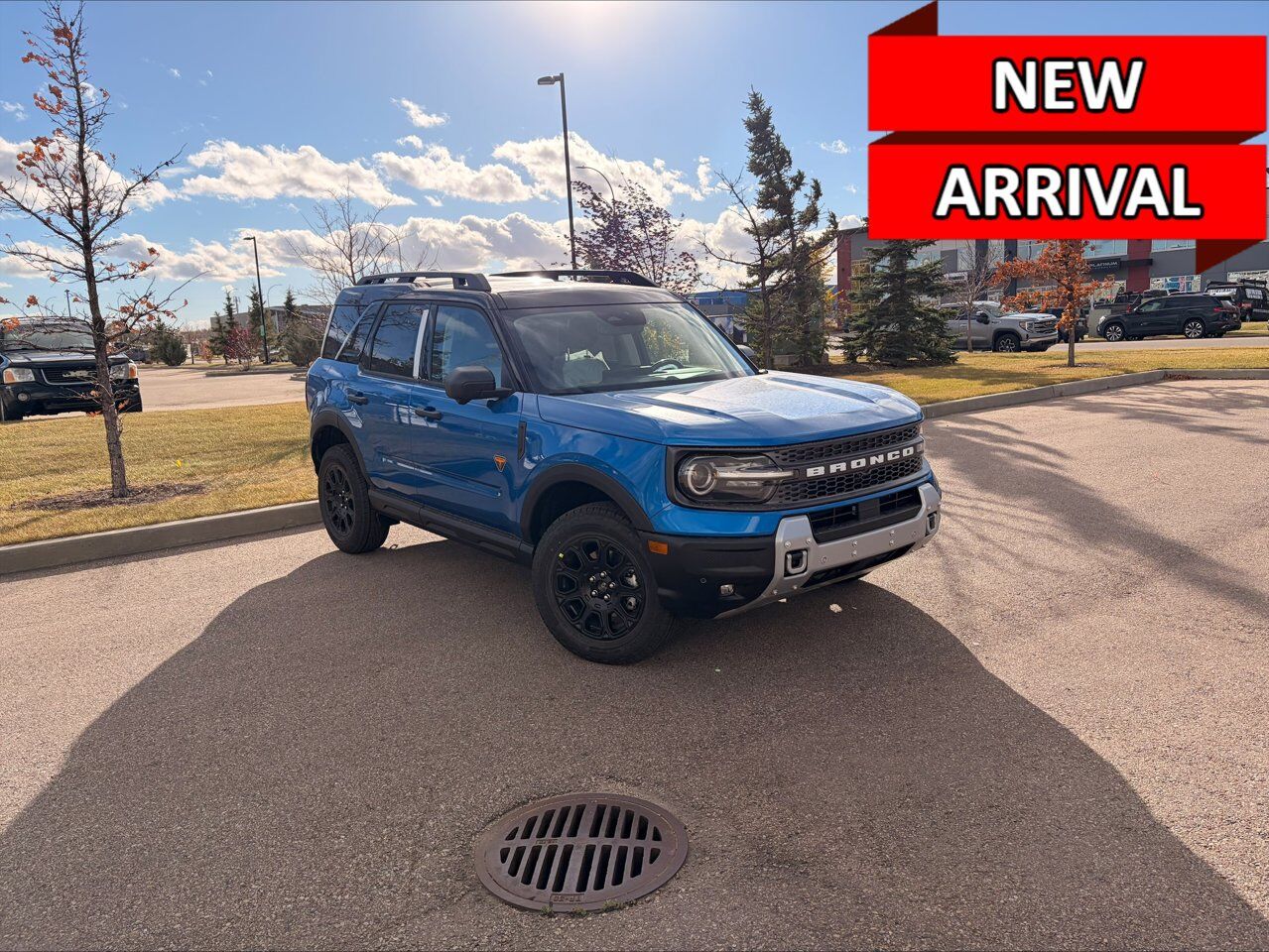 2026 Ford Bronco Sport