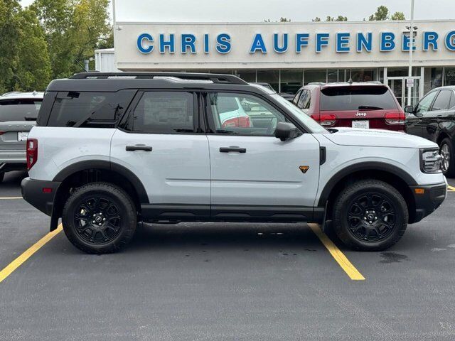 2026 Ford Bronco Sport