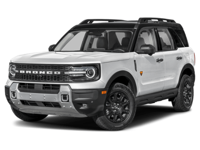 Ford Bronco Sport Badlands