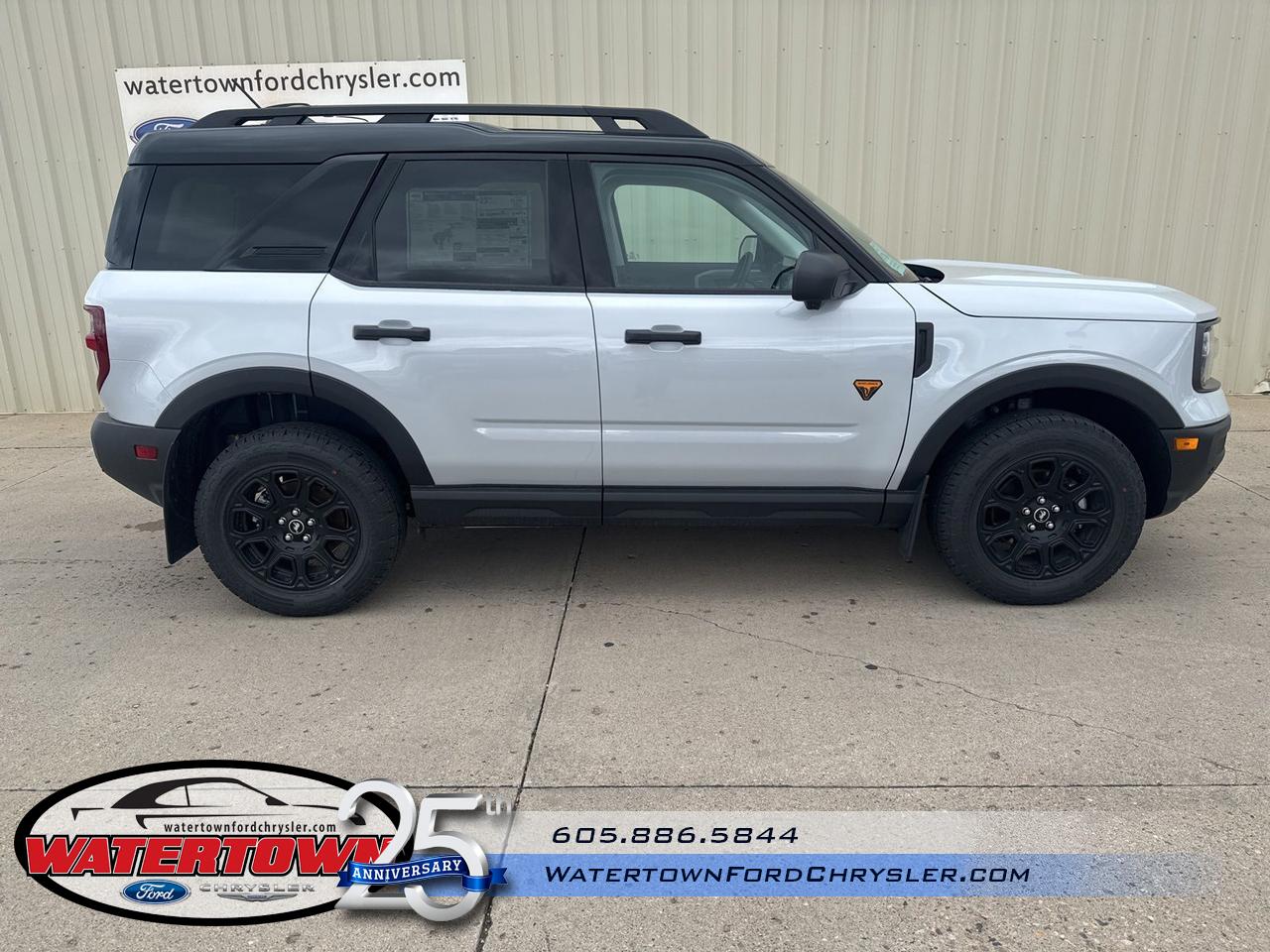 2026 Ford Bronco Sport