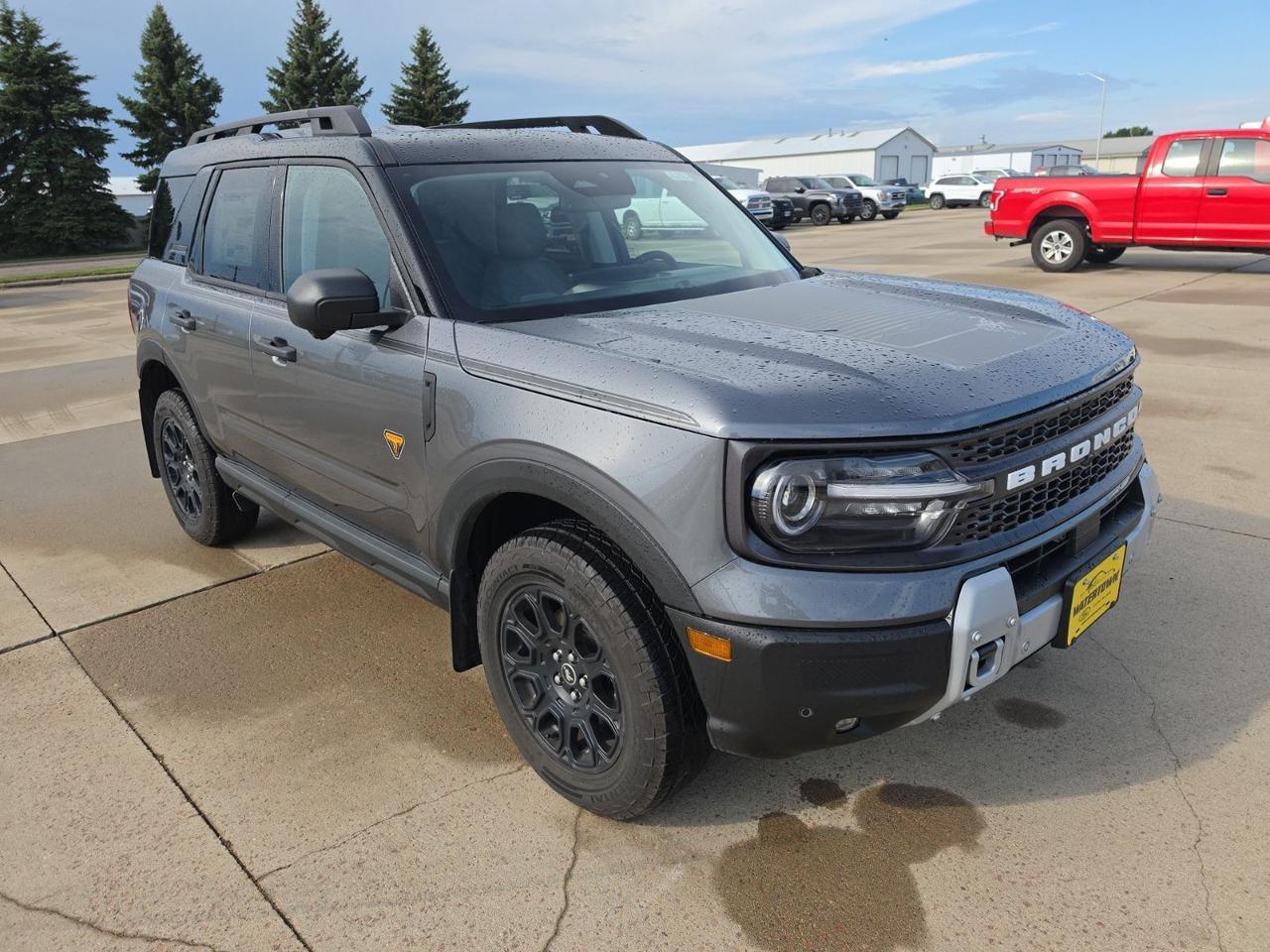 2026 Ford Bronco Sport Badlands Watertown SD