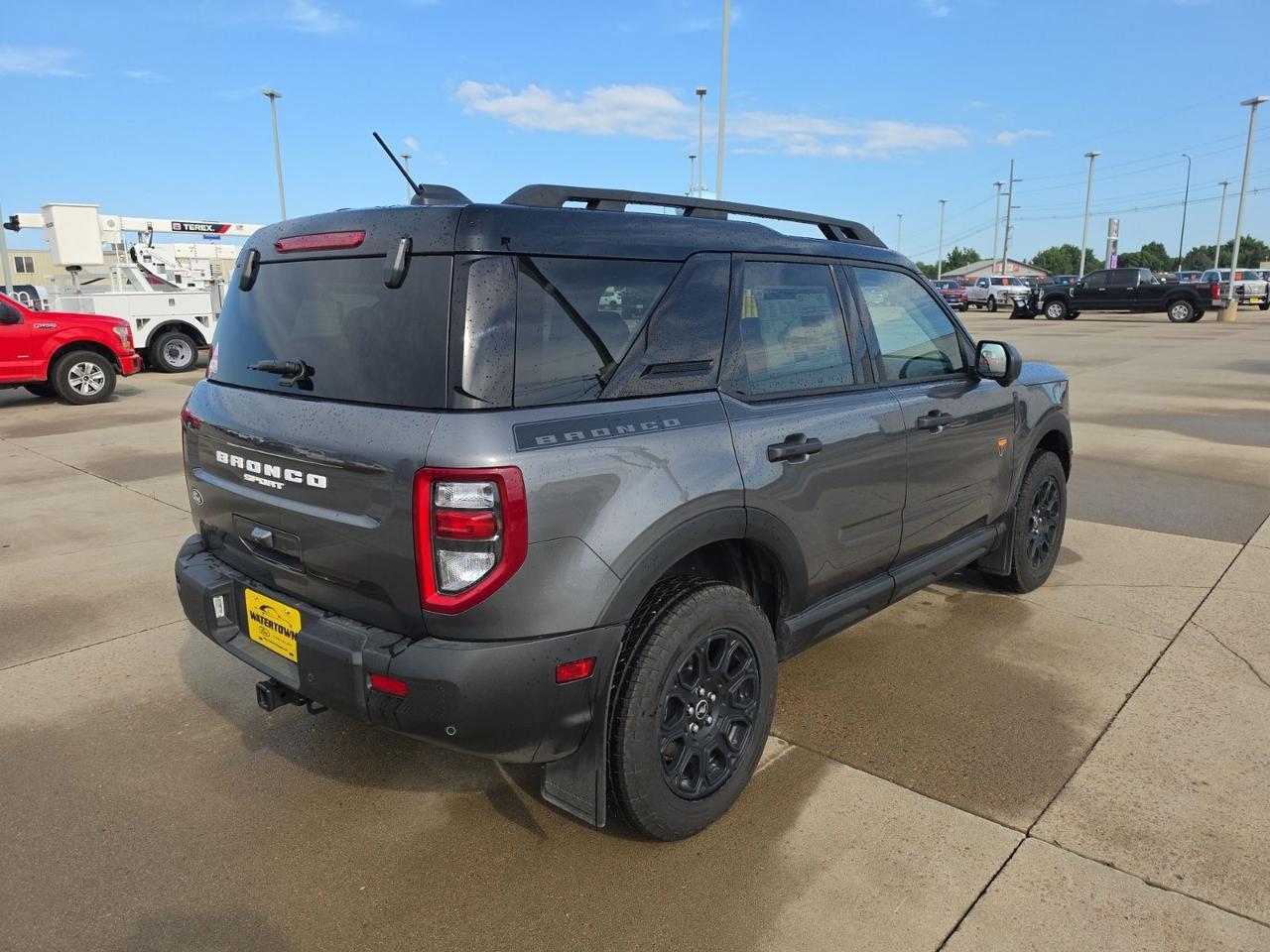 2026 Ford Bronco Sport Badlands Watertown SD