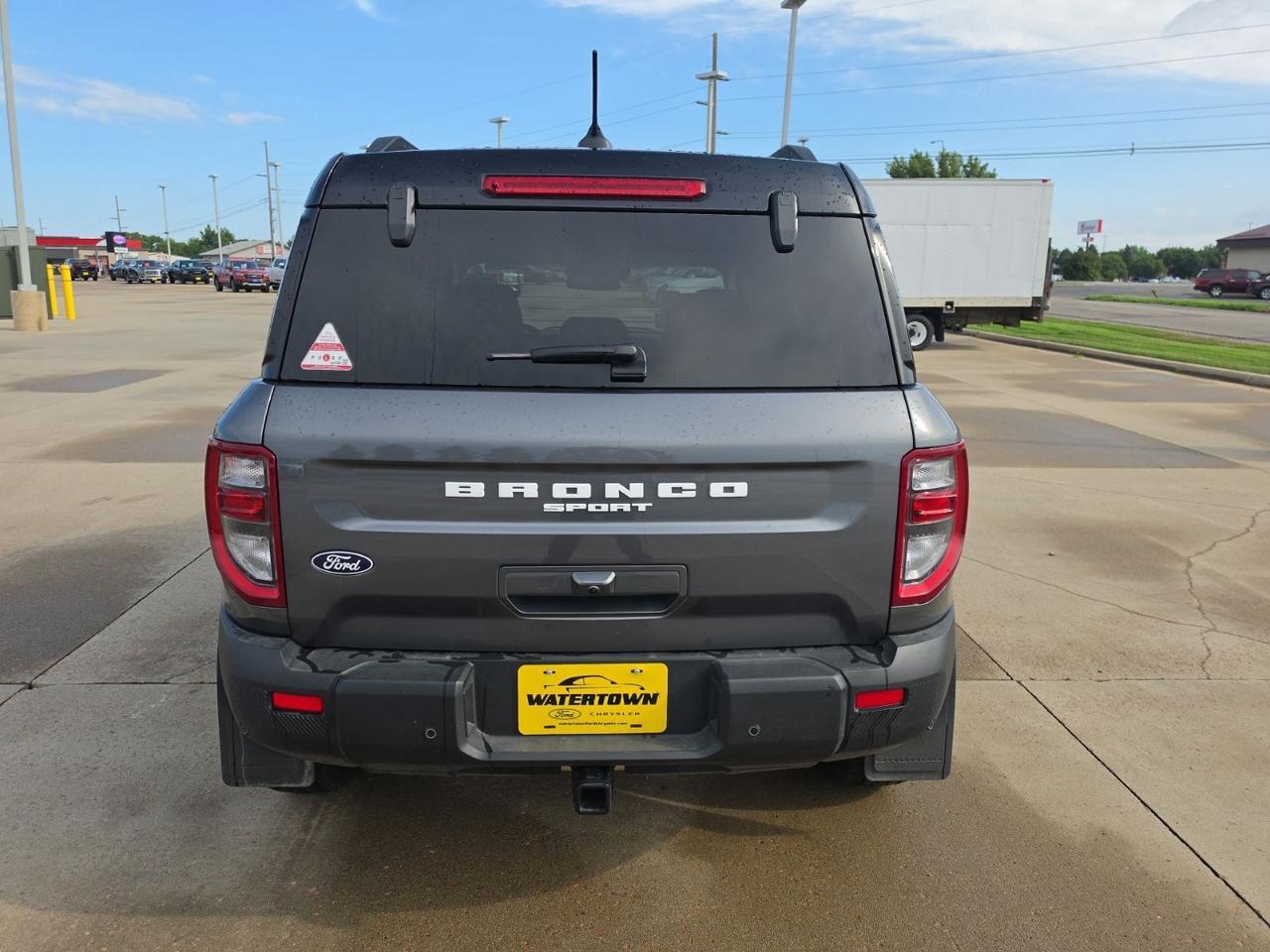 2026 Ford Bronco Sport Badlands Watertown SD