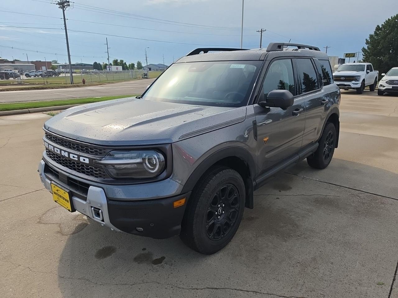 2026 Ford Bronco Sport Badlands Watertown SD