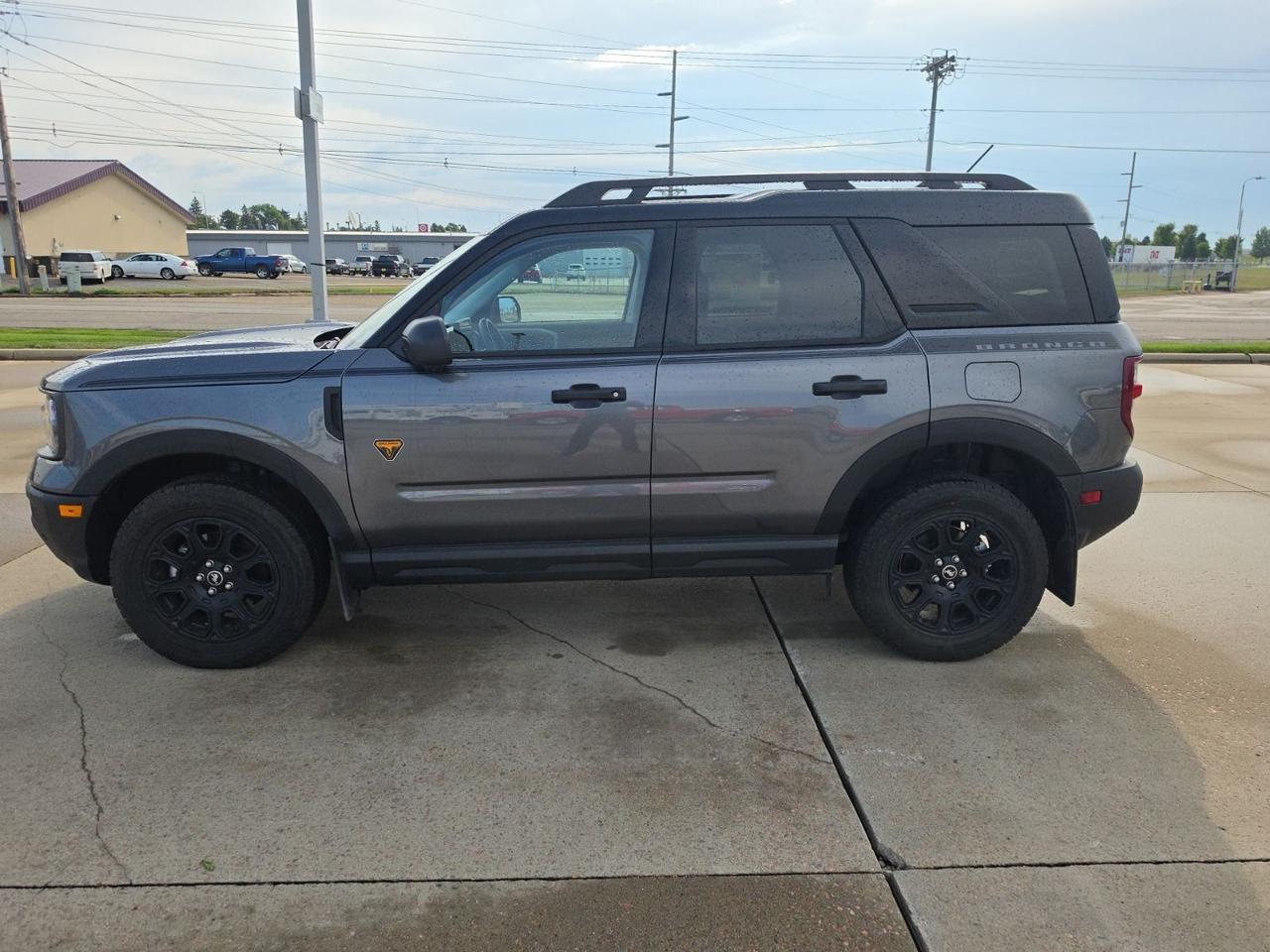 2026 Ford Bronco Sport Badlands Watertown SD