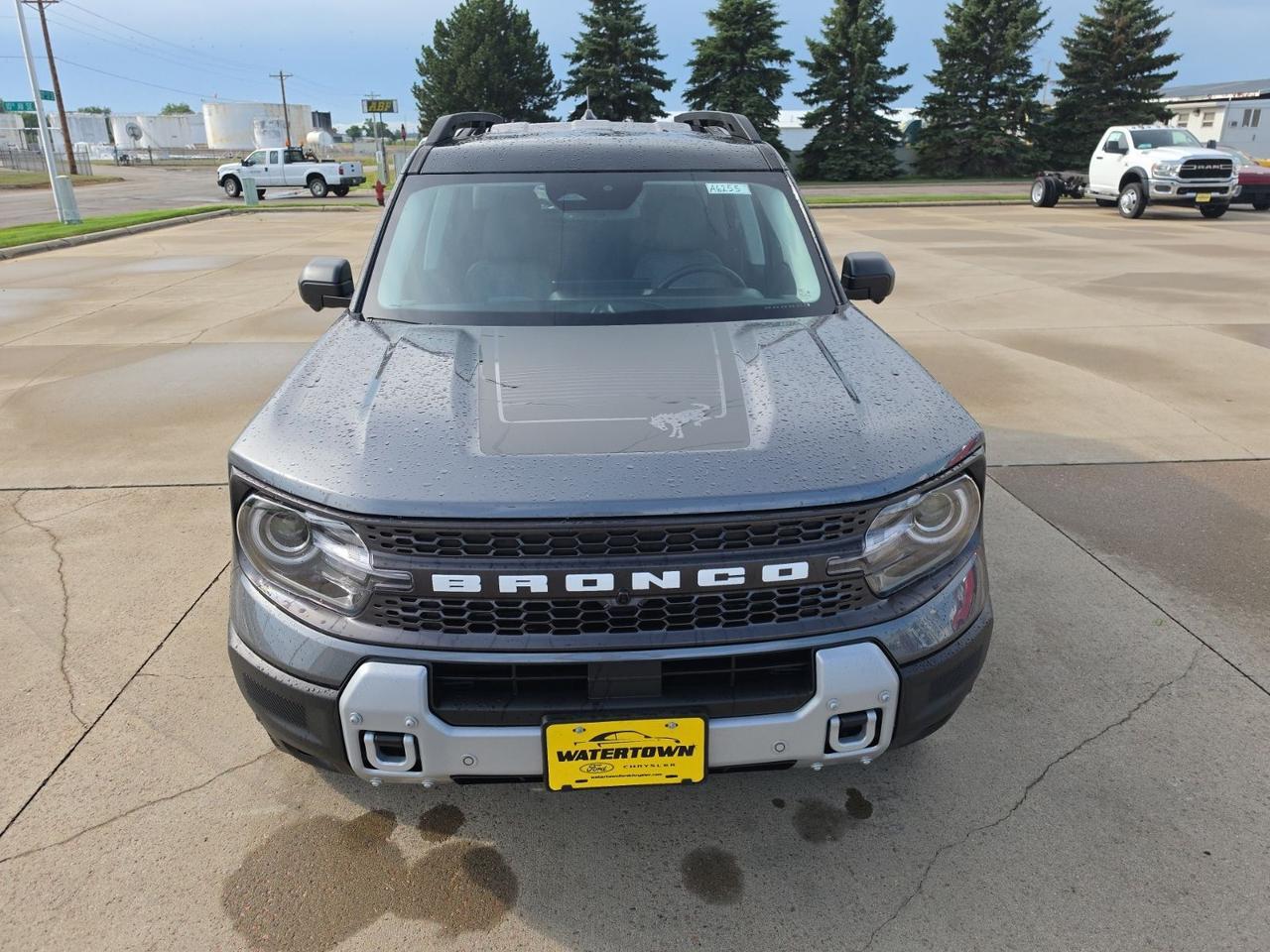 2026 Ford Bronco Sport Badlands Watertown SD