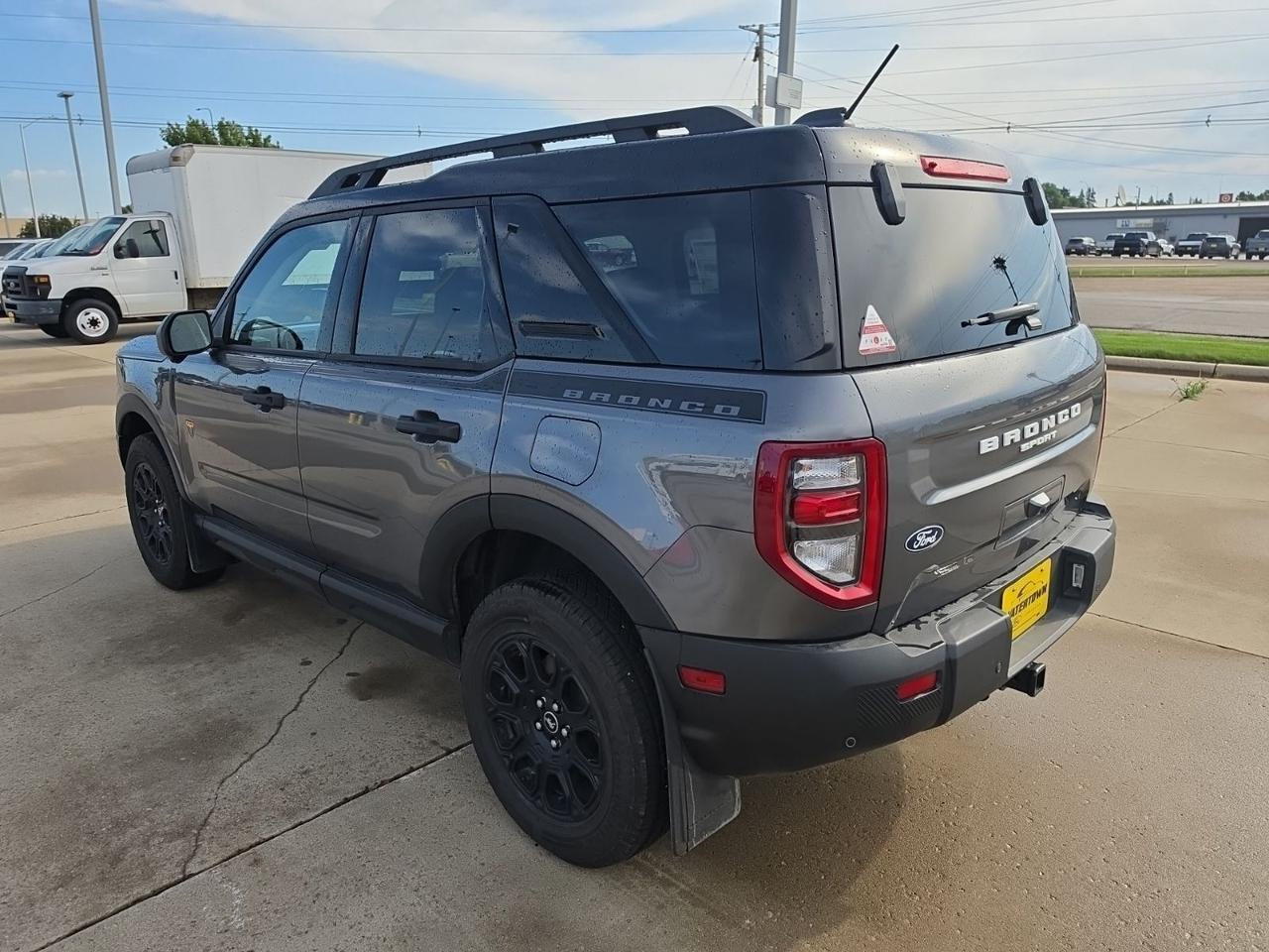 2026 Ford Bronco Sport Badlands Watertown SD