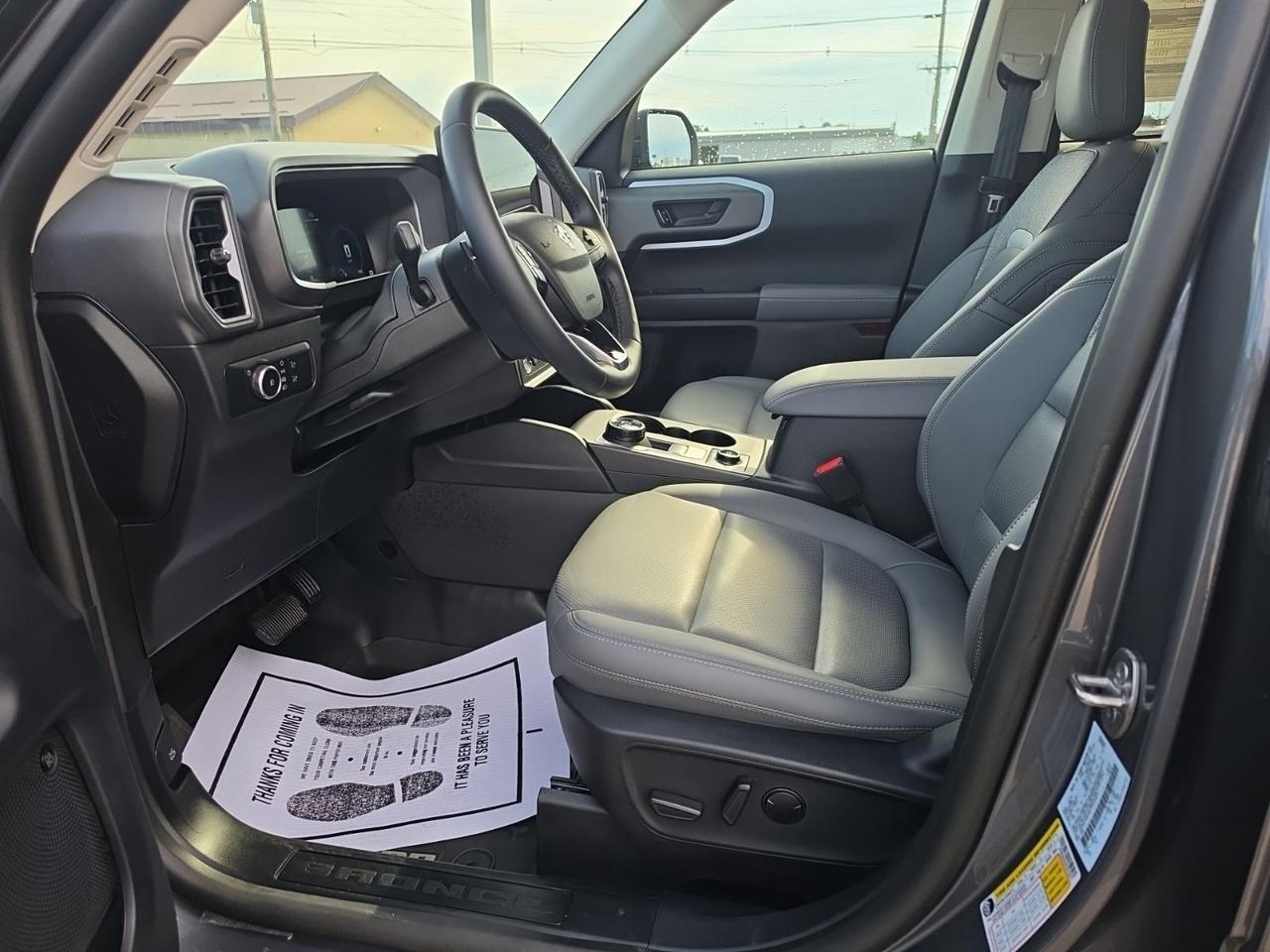 2026 Ford Bronco Sport Badlands Watertown SD
