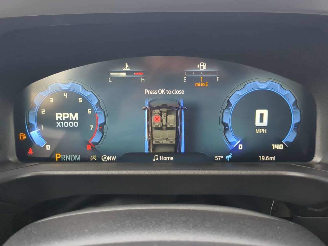 2026 Ford Bronco Sport Badlands Winder GA