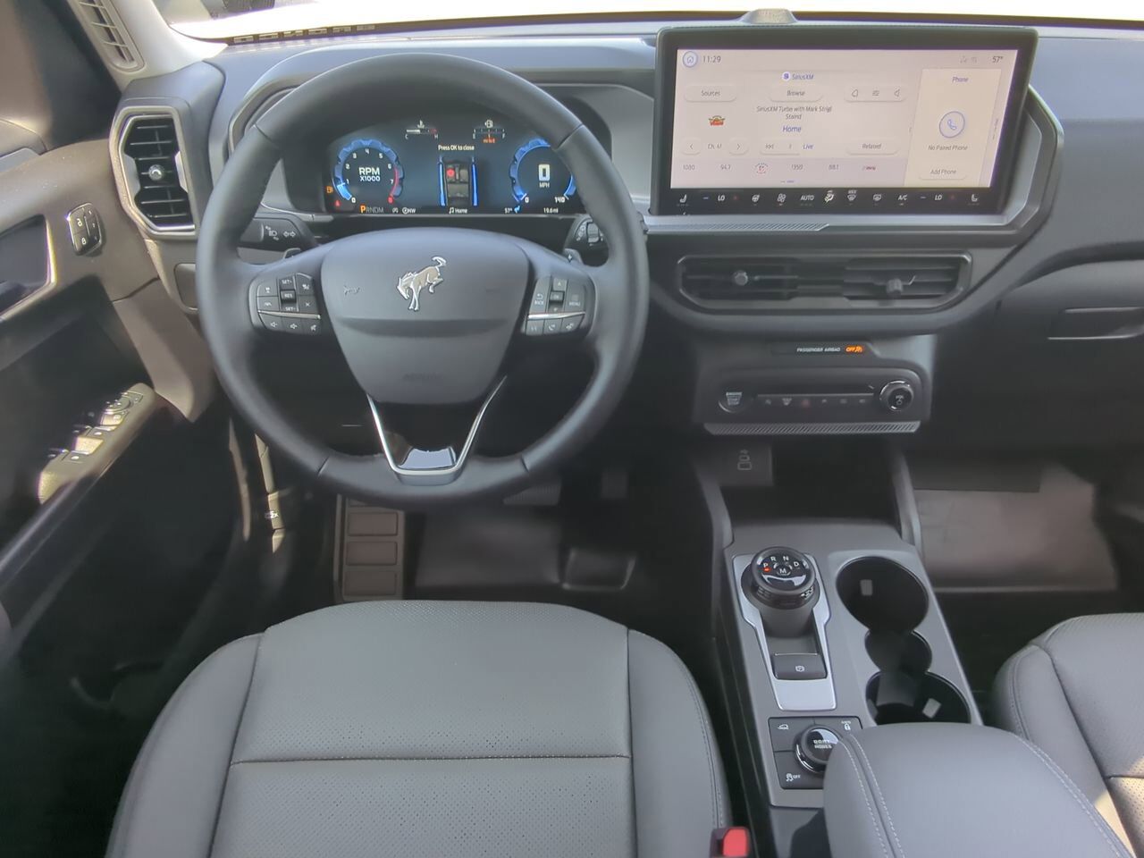 2026 Ford Bronco Sport Badlands Winder GA