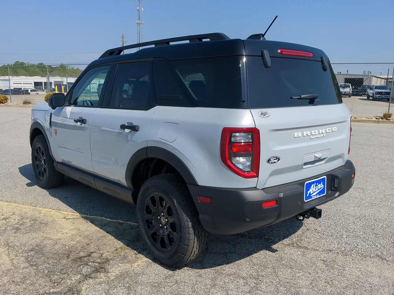 2026 Ford Bronco Sport Badlands Winder GA