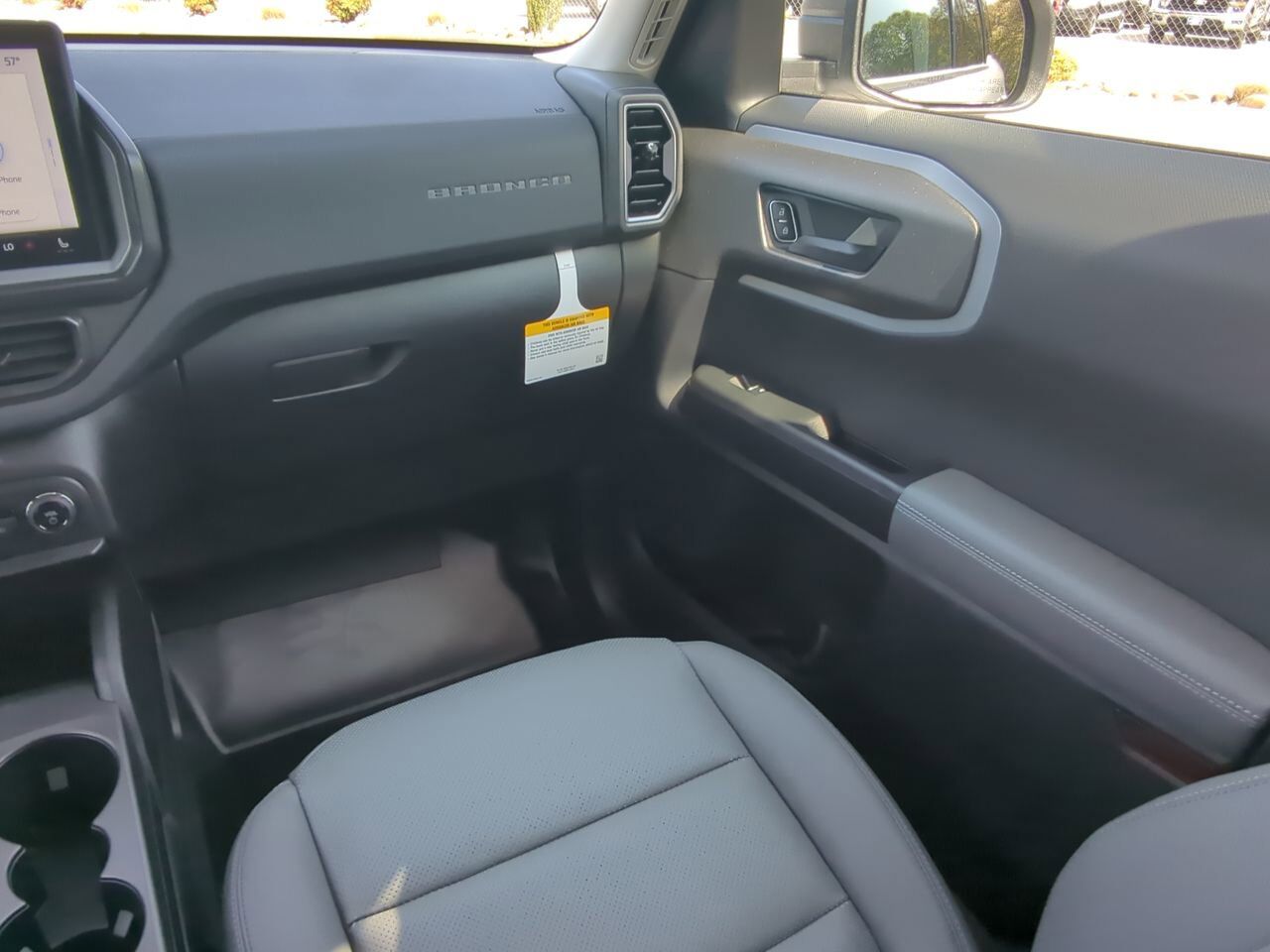 2026 Ford Bronco Sport Badlands Winder GA