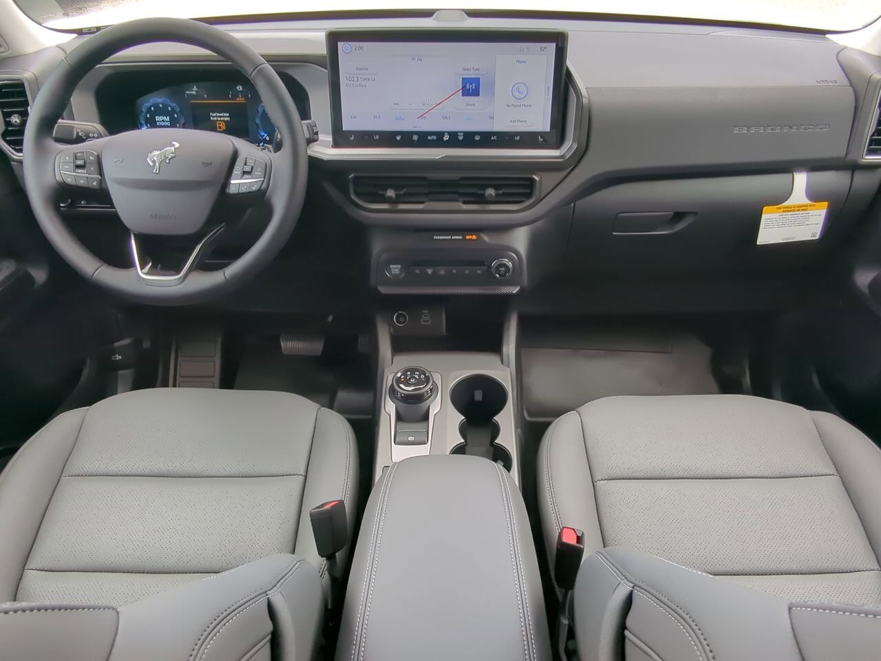 2026 Ford Bronco Sport Badlands Winder GA