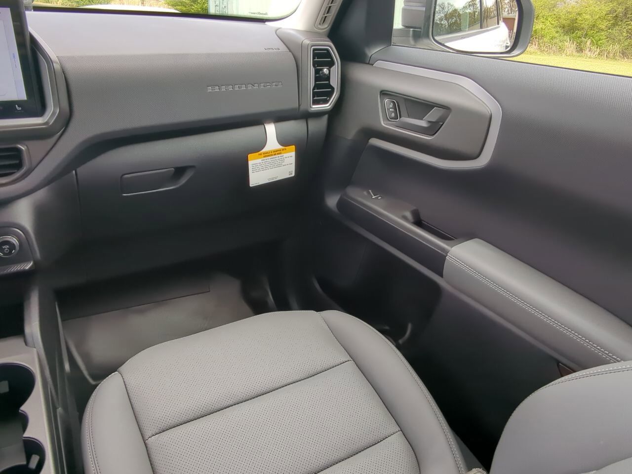 2026 Ford Bronco Sport Badlands Winder GA