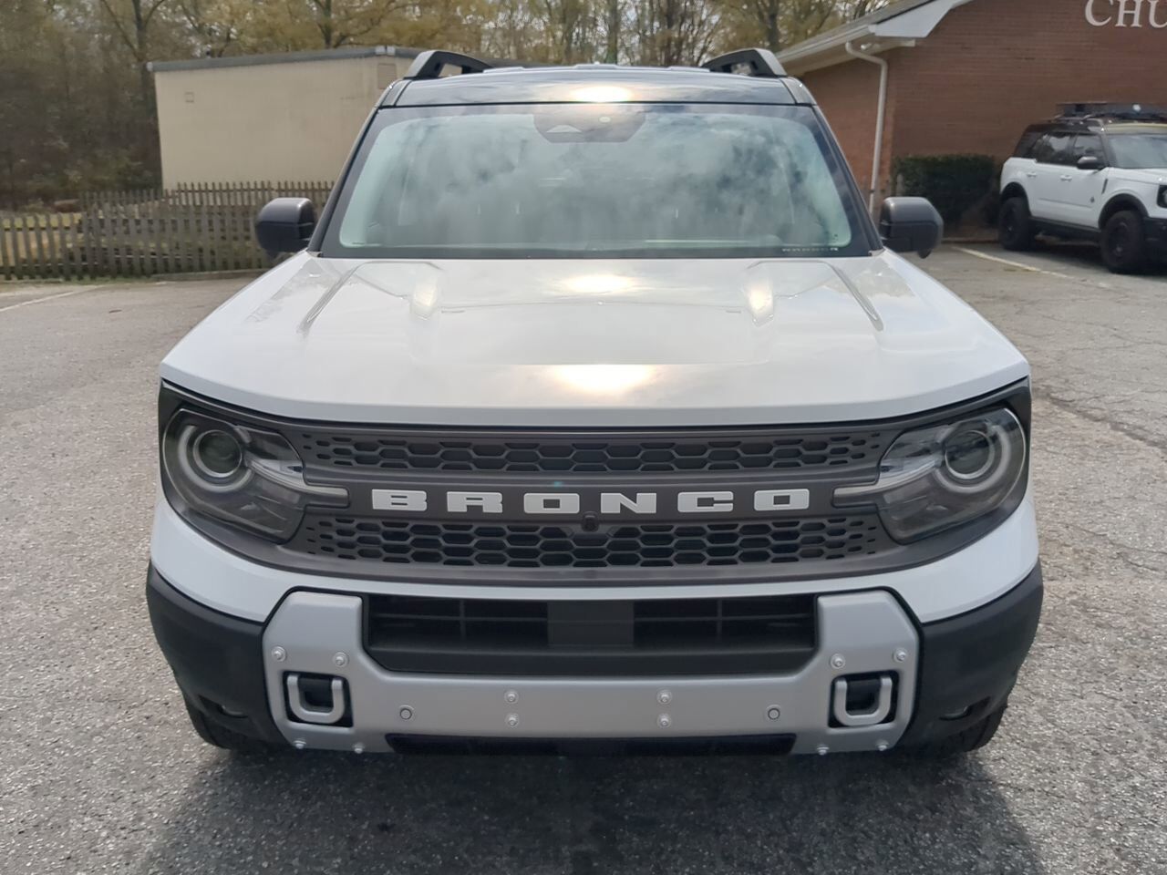 2026 Ford Bronco Sport Badlands Winder GA