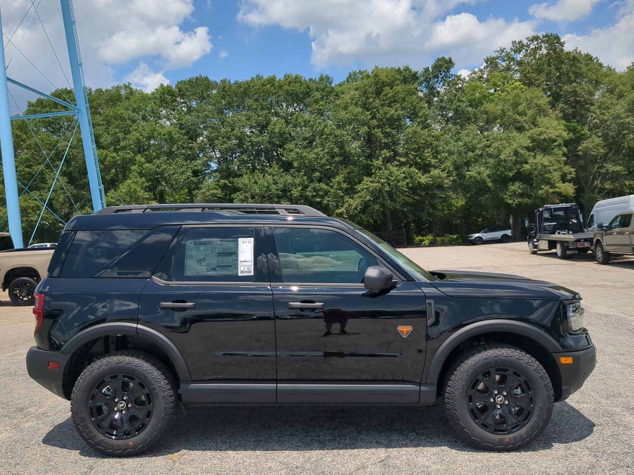 2026 Ford Bronco Sport