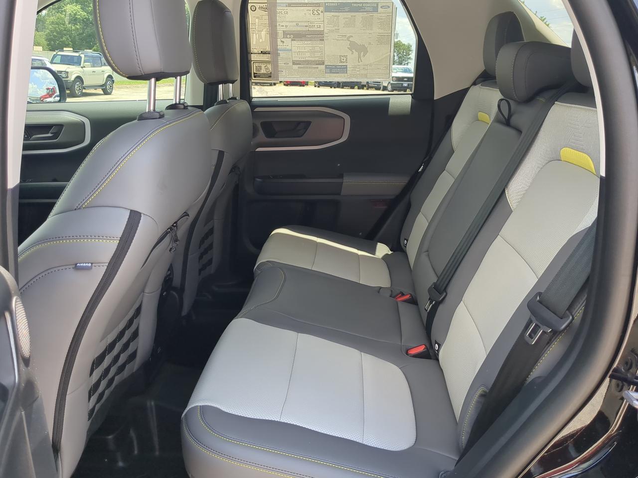2026 Ford Bronco Sport Badlands Winder GA