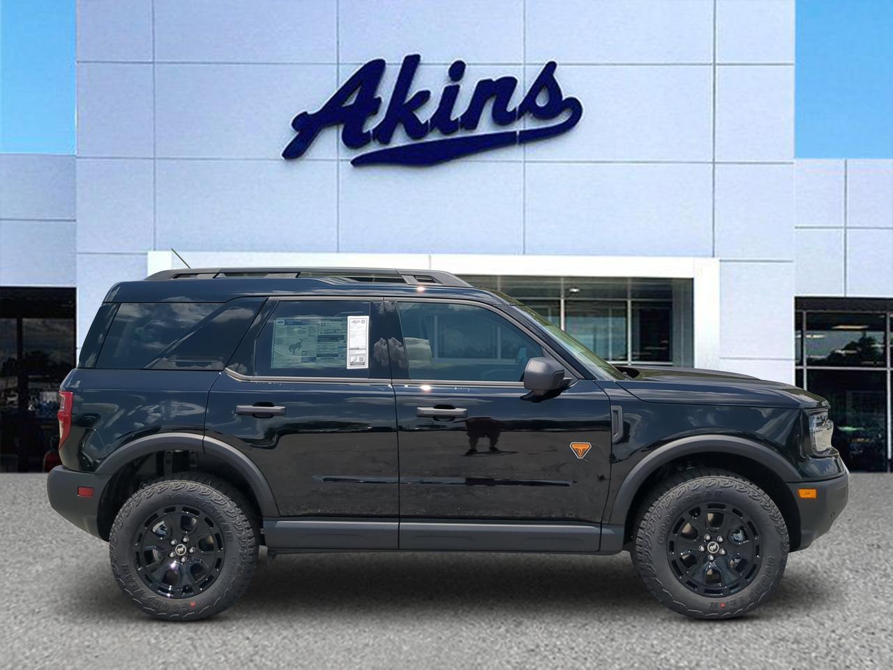 2026 Ford Bronco Sport
