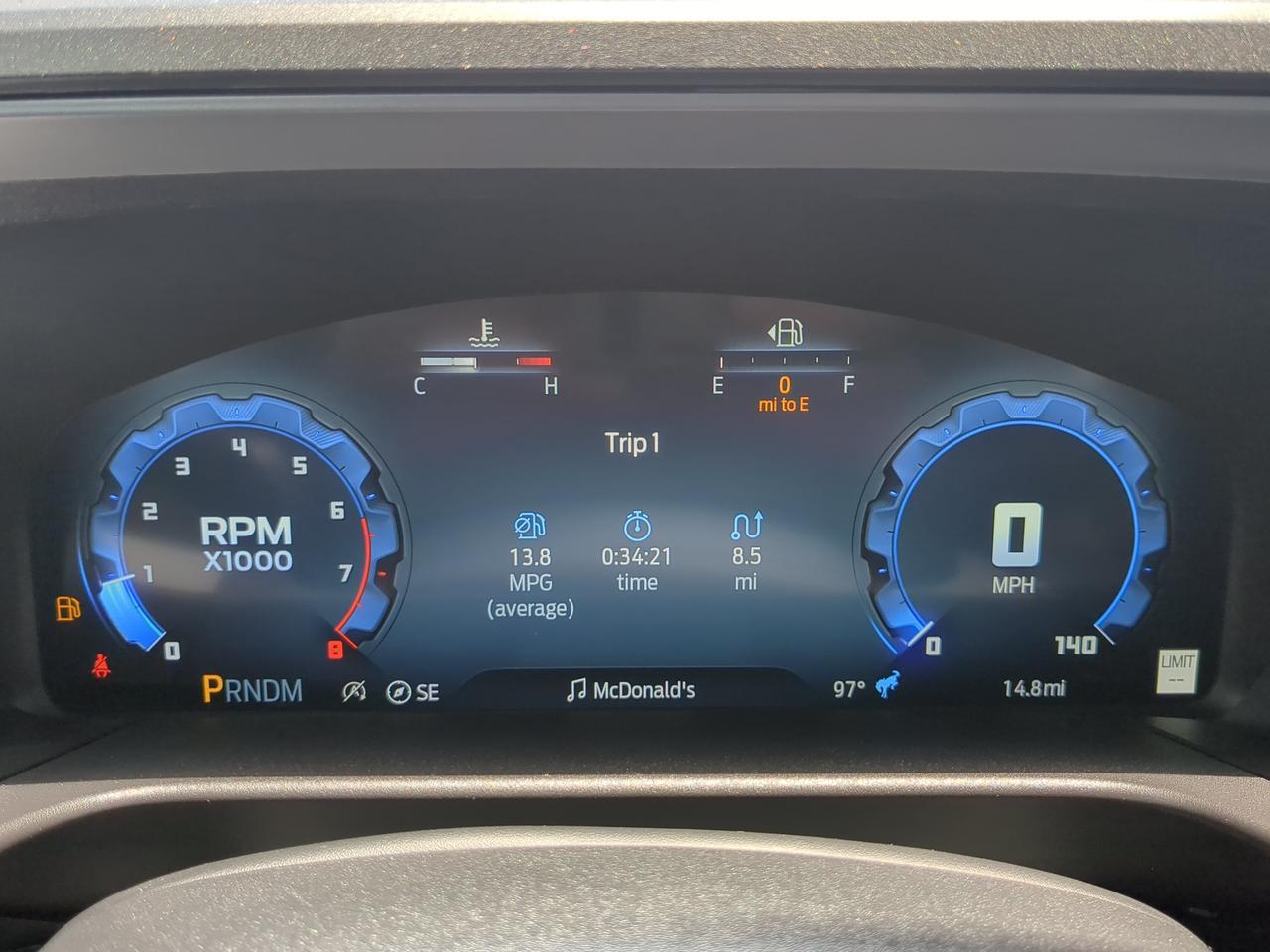 2026 Ford Bronco Sport Badlands Winder GA