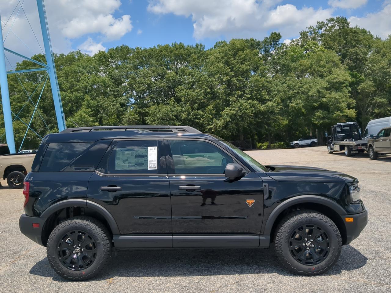 2026 Ford Bronco Sport Badlands Winder GA