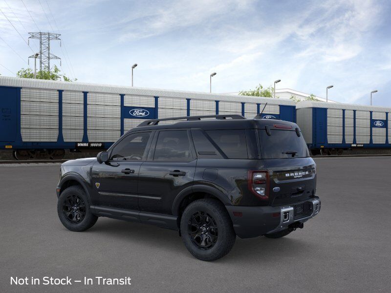 2026 Ford Bronco Sport Badlands Winder GA