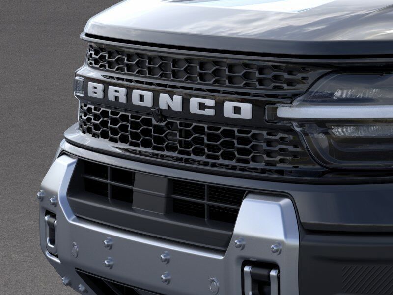 2026 Ford Bronco Sport Badlands Winder GA