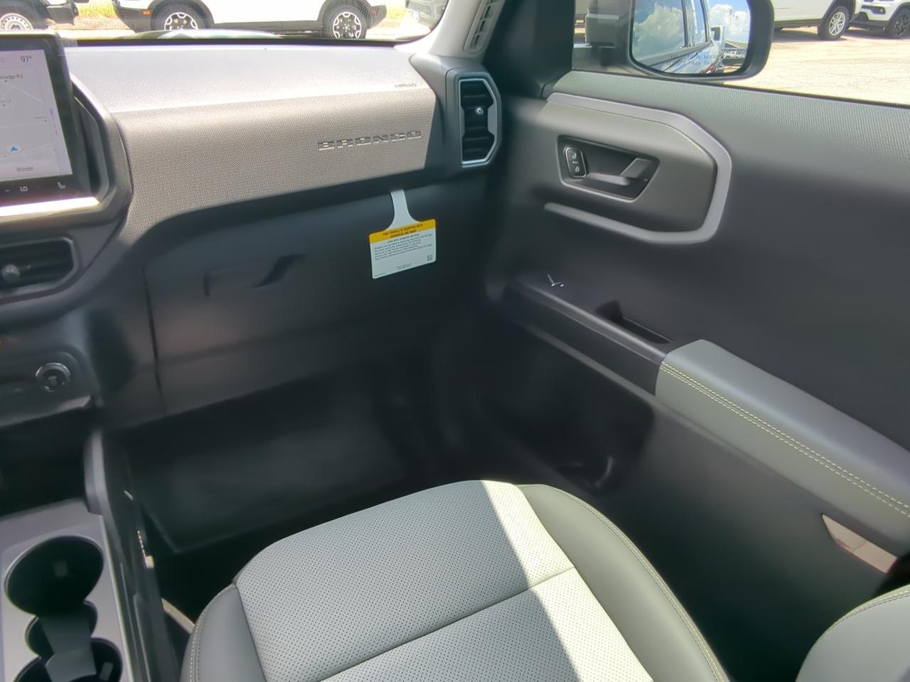 2026 Ford Bronco Sport Badlands Winder GA