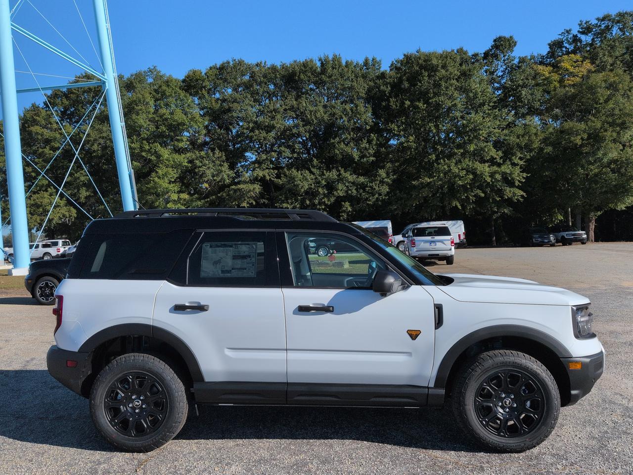 2026 Ford Bronco Sport