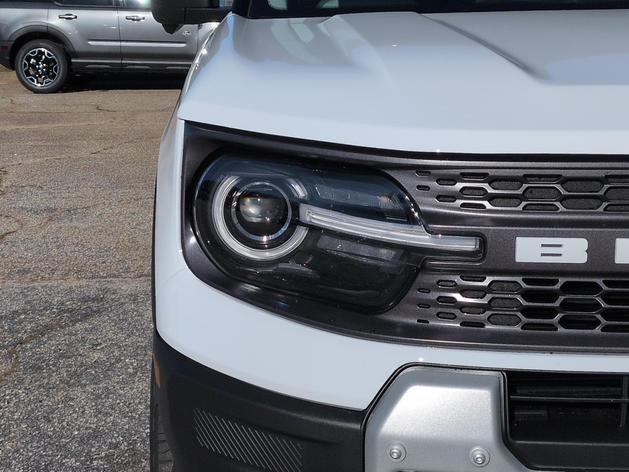2026 Ford Bronco Sport Badlands Winder GA