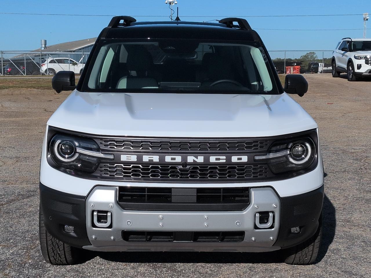 2026 Ford Bronco Sport Badlands Winder GA