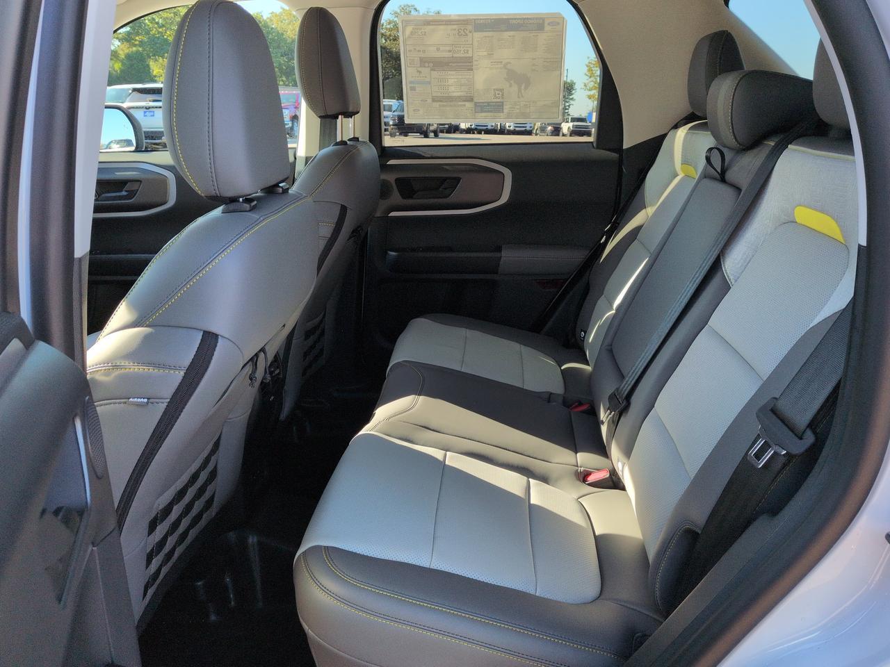 2026 Ford Bronco Sport Badlands Winder GA