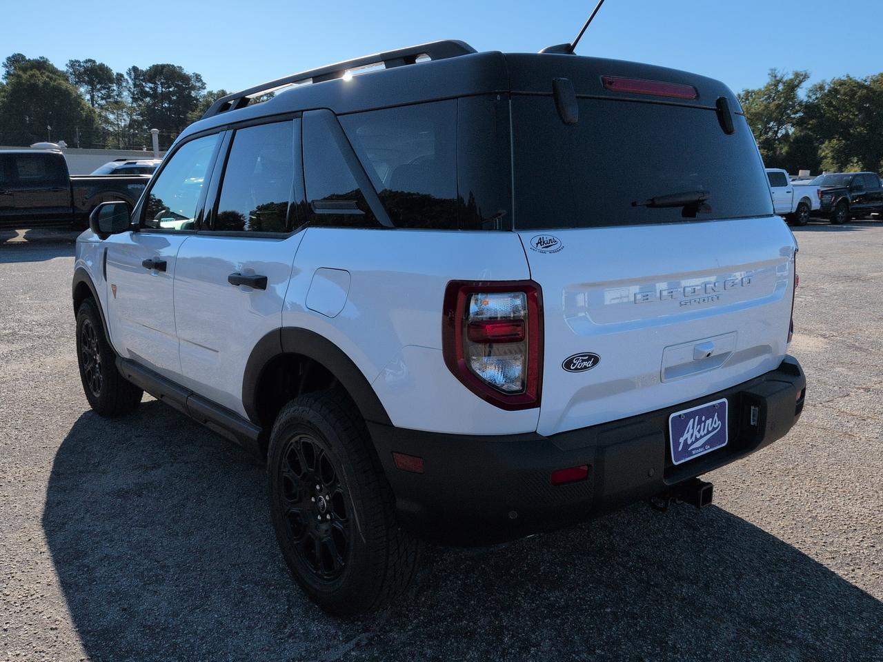 2026 Ford Bronco Sport Badlands Winder GA