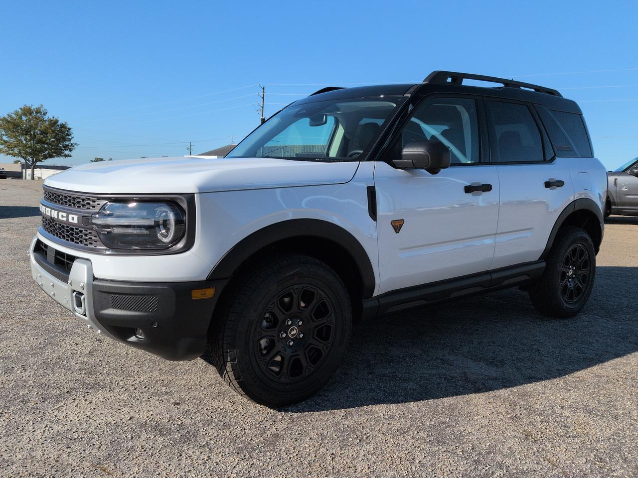 2026 Ford Bronco Sport Badlands Winder GA