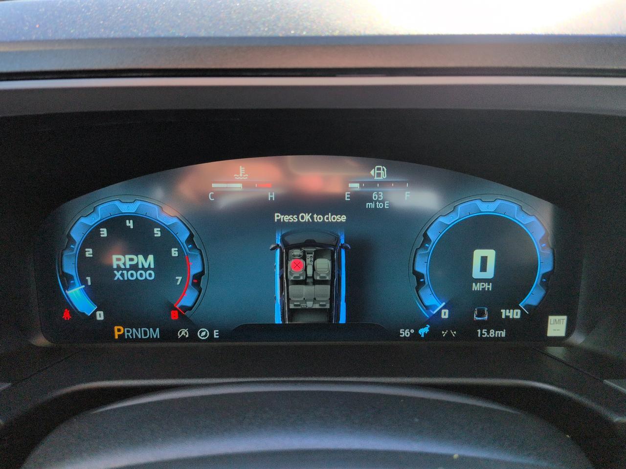 2026 Ford Bronco Sport Badlands Winder GA