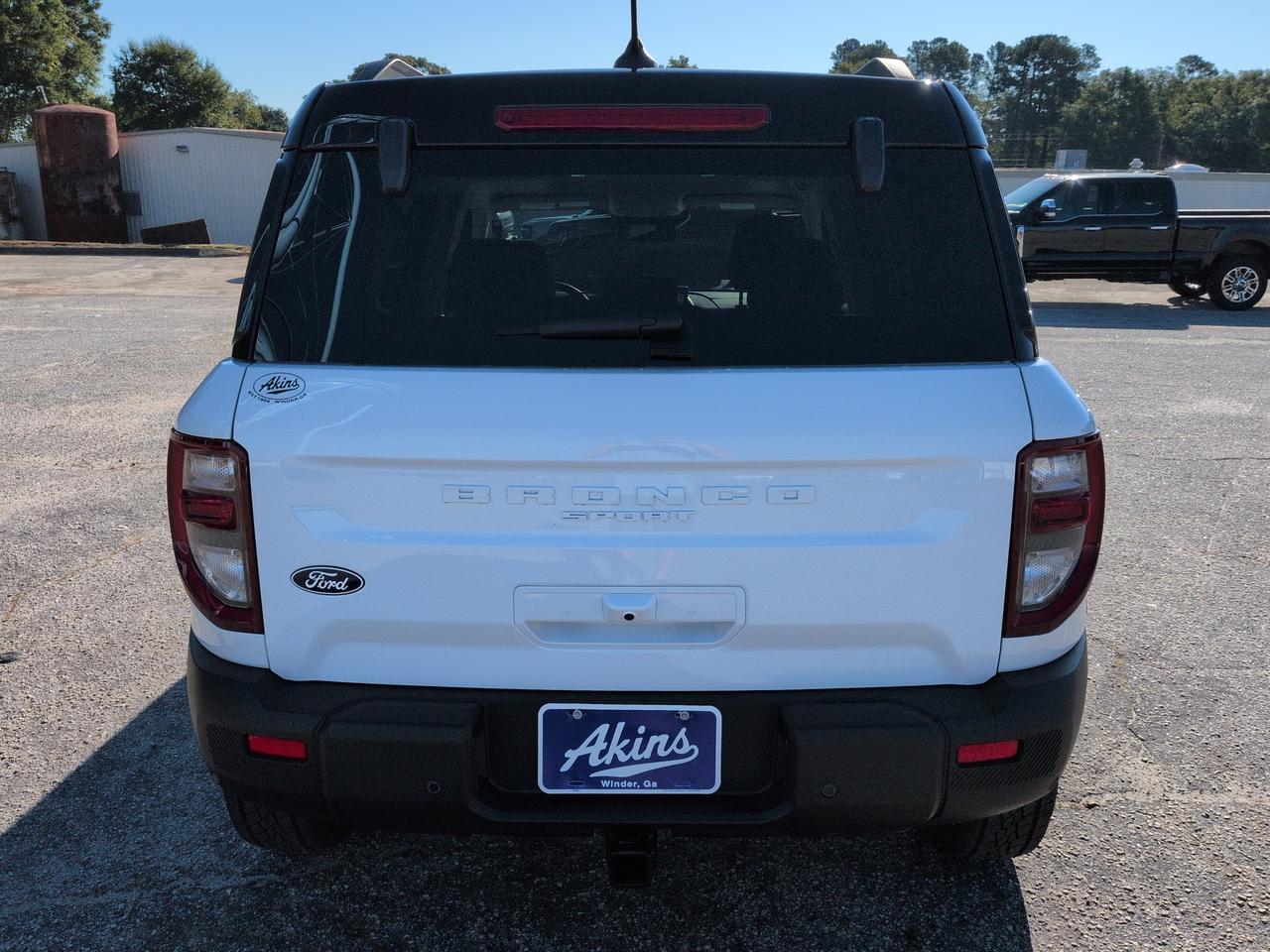2026 Ford Bronco Sport Badlands Winder GA
