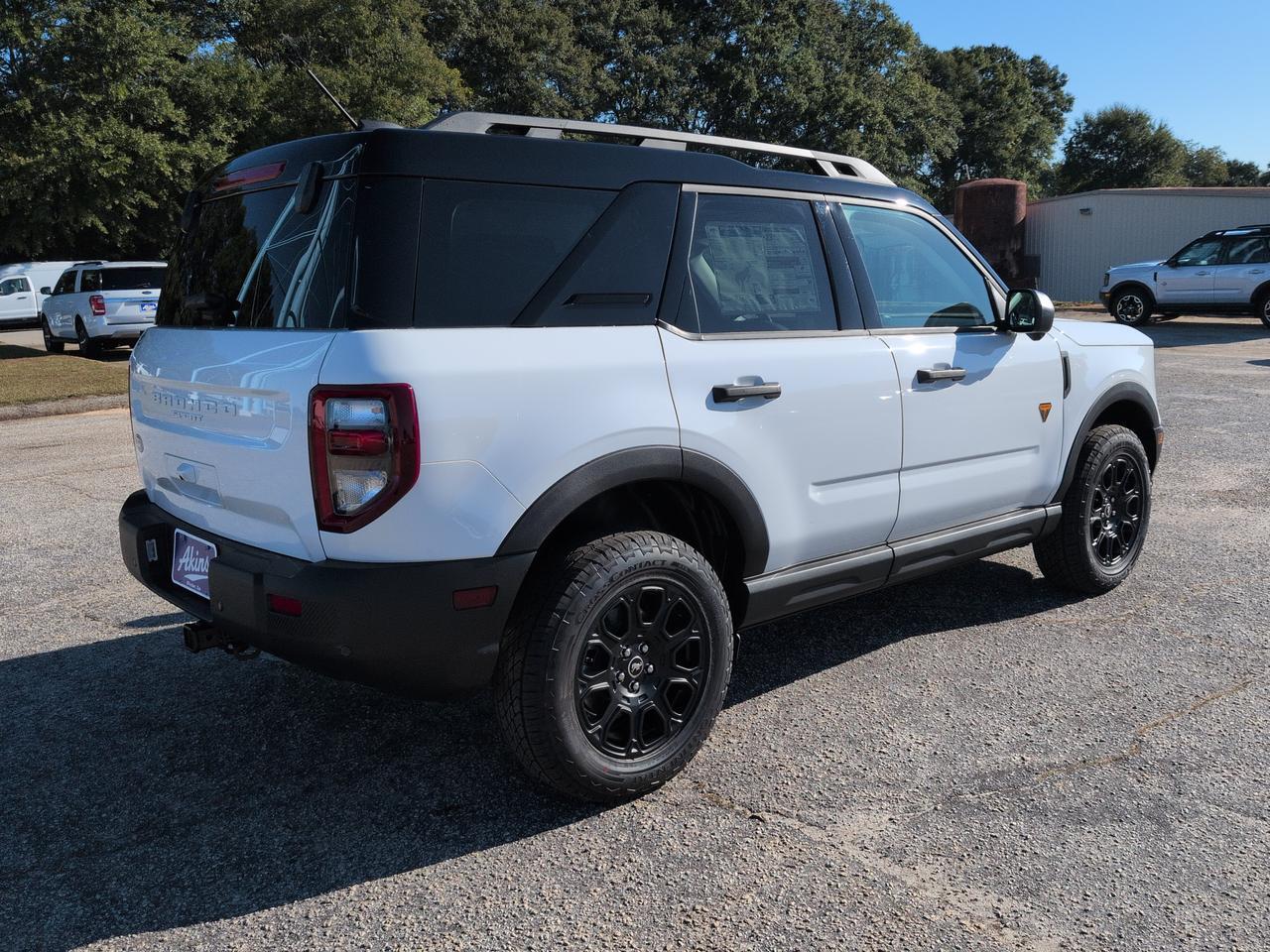 2026 Ford Bronco Sport Badlands Winder GA