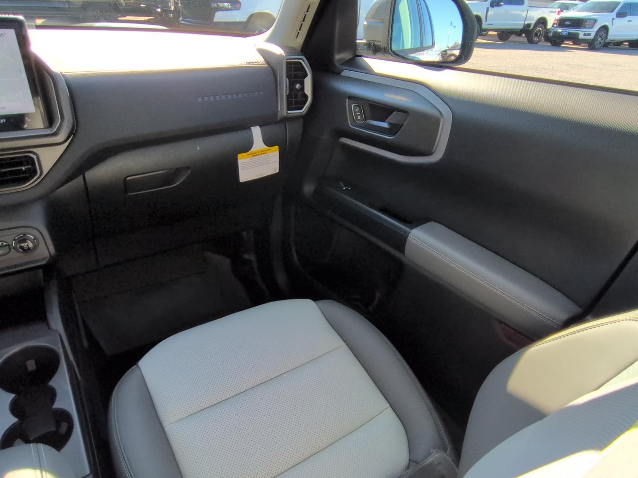 2026 Ford Bronco Sport Badlands Winder GA