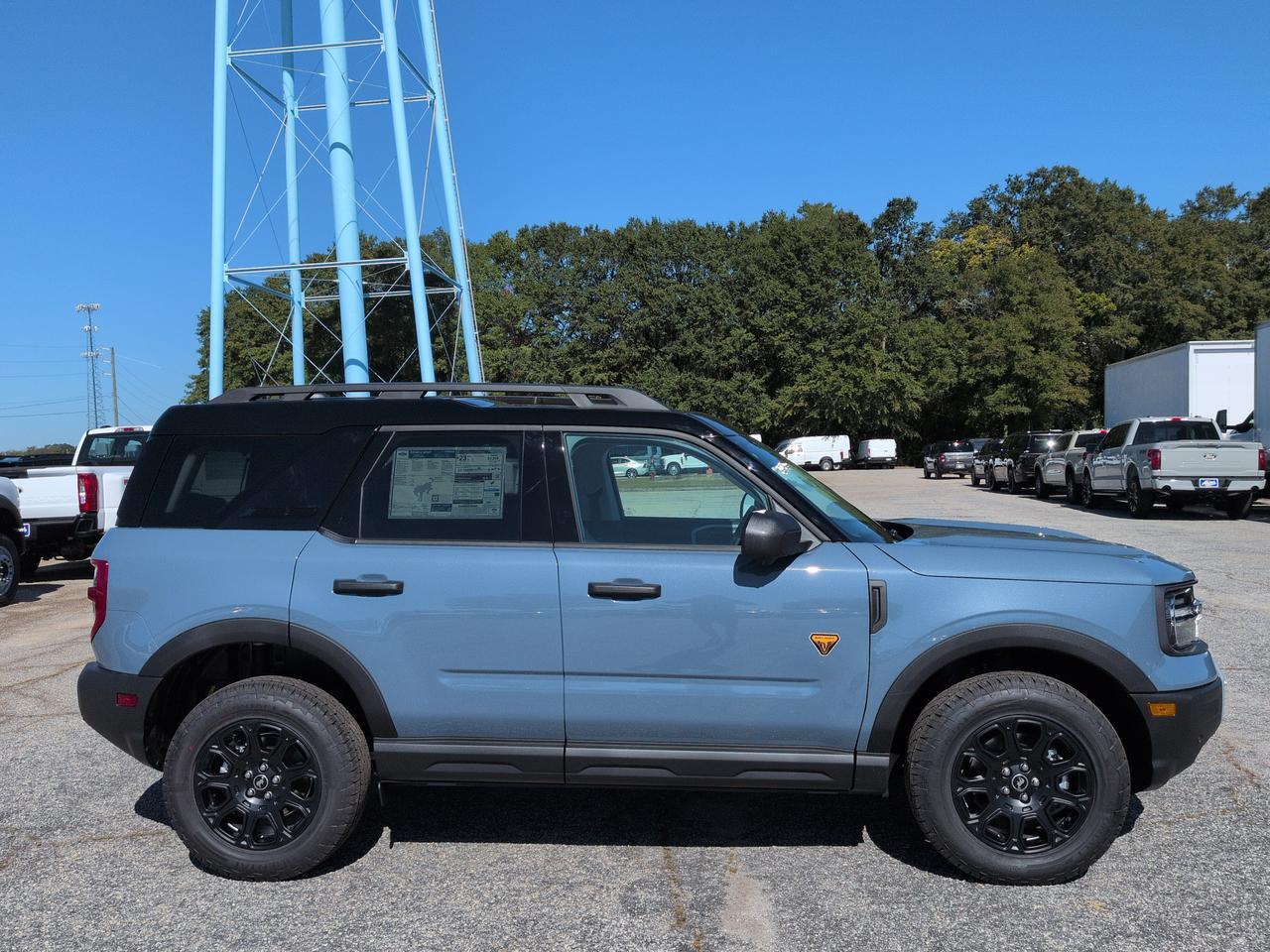2026 Ford Bronco Sport