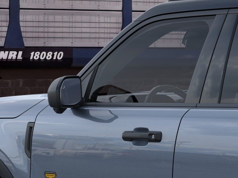 2026 Ford Bronco Sport Badlands Winder GA