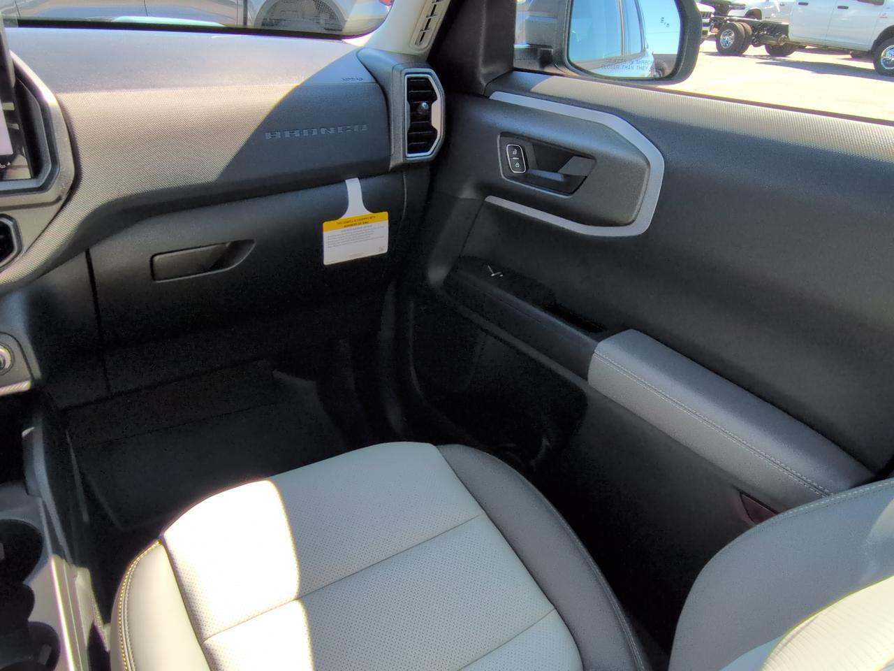 2026 Ford Bronco Sport Badlands Winder GA
