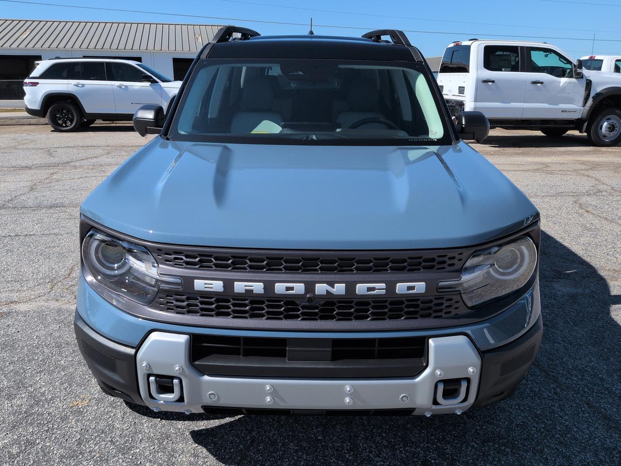 2026 Ford Bronco Sport Badlands Winder GA