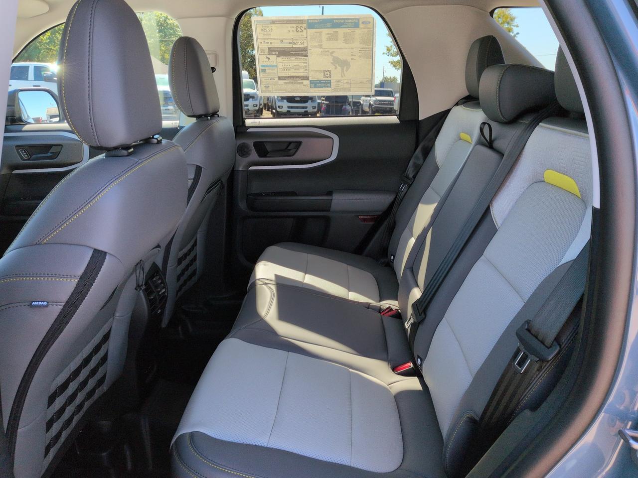 2026 Ford Bronco Sport Badlands Winder GA