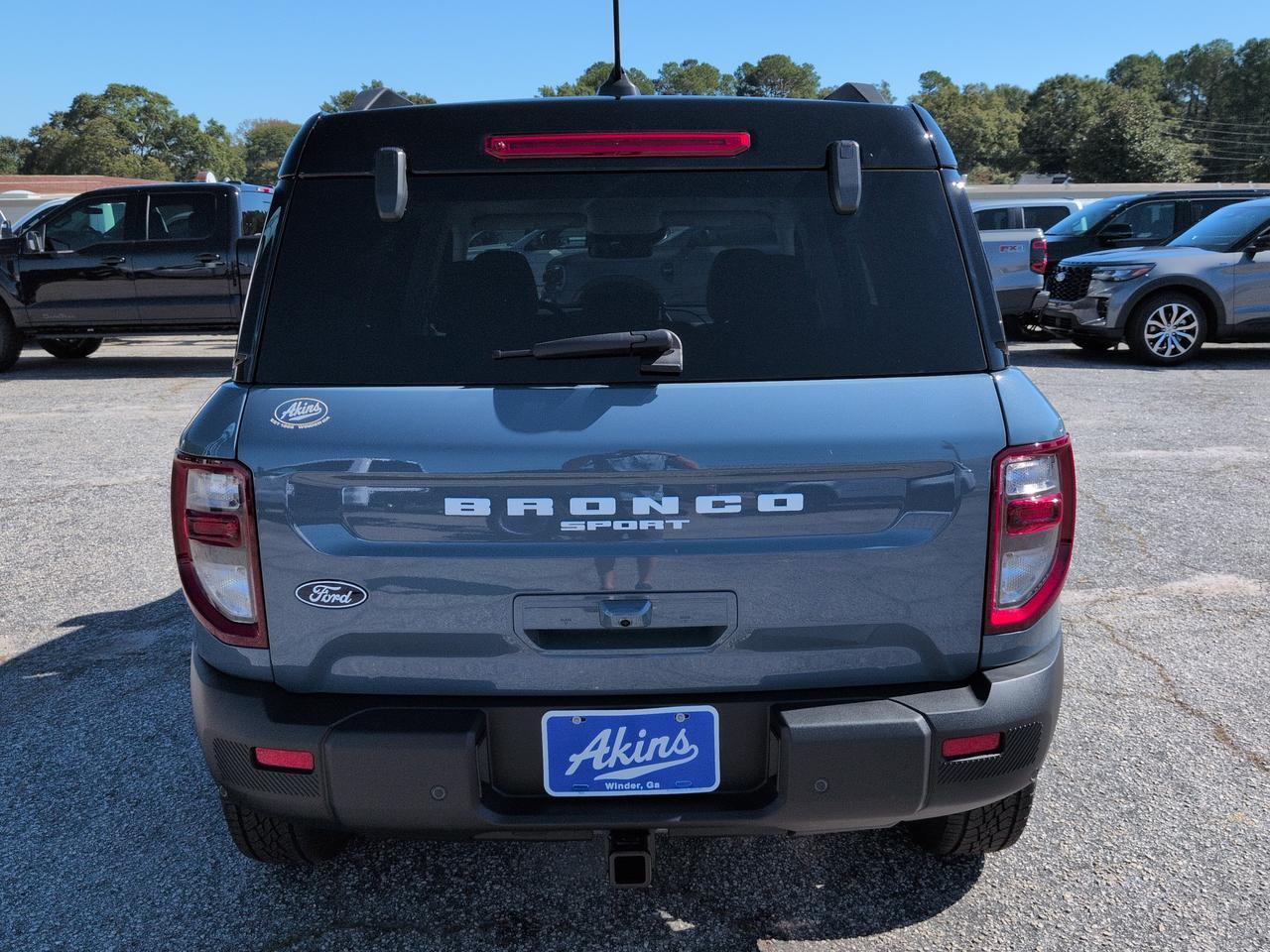 2026 Ford Bronco Sport Badlands Winder GA