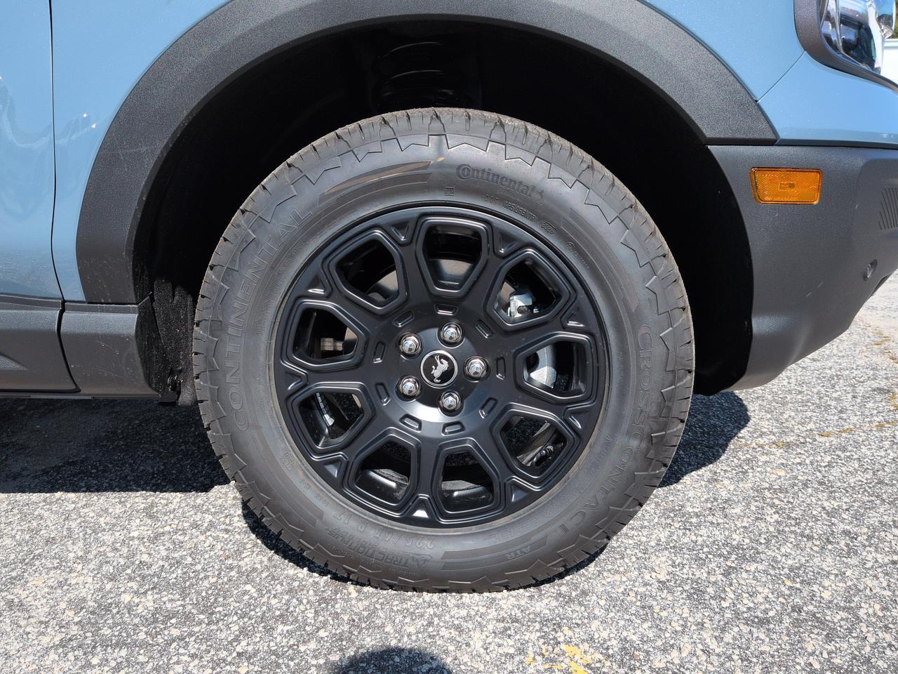 2026 Ford Bronco Sport Badlands Winder GA