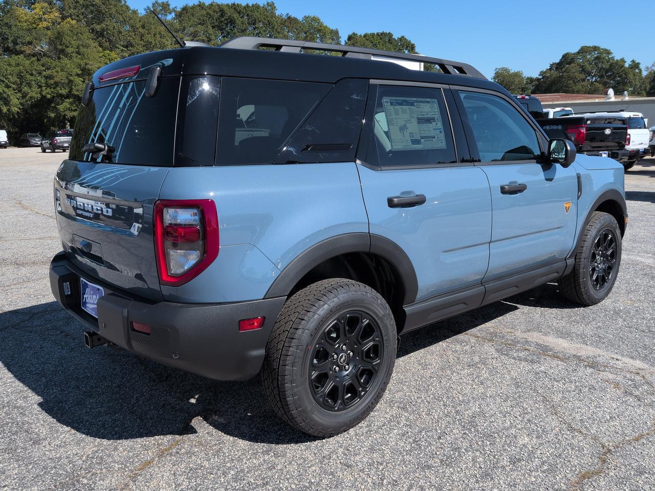 2026 Ford Bronco Sport Badlands Winder GA