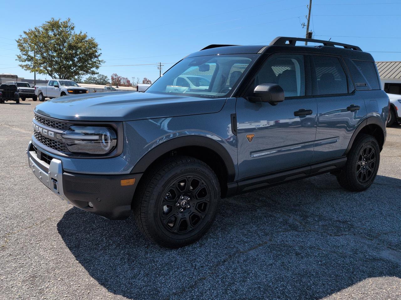 2026 Ford Bronco Sport Badlands Winder GA