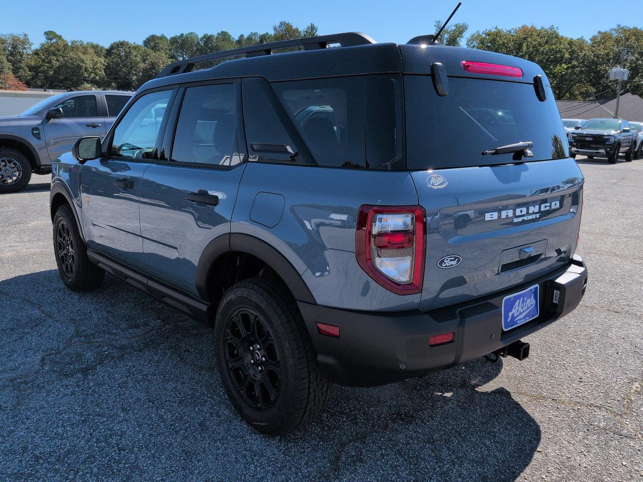 2026 Ford Bronco Sport Badlands Winder GA