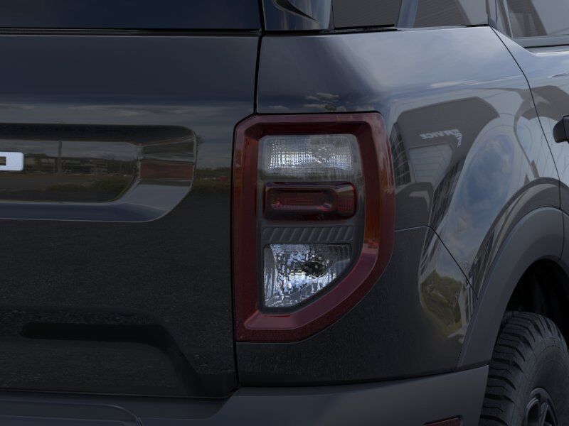 2026 Ford Bronco Sport Badlands Winder GA