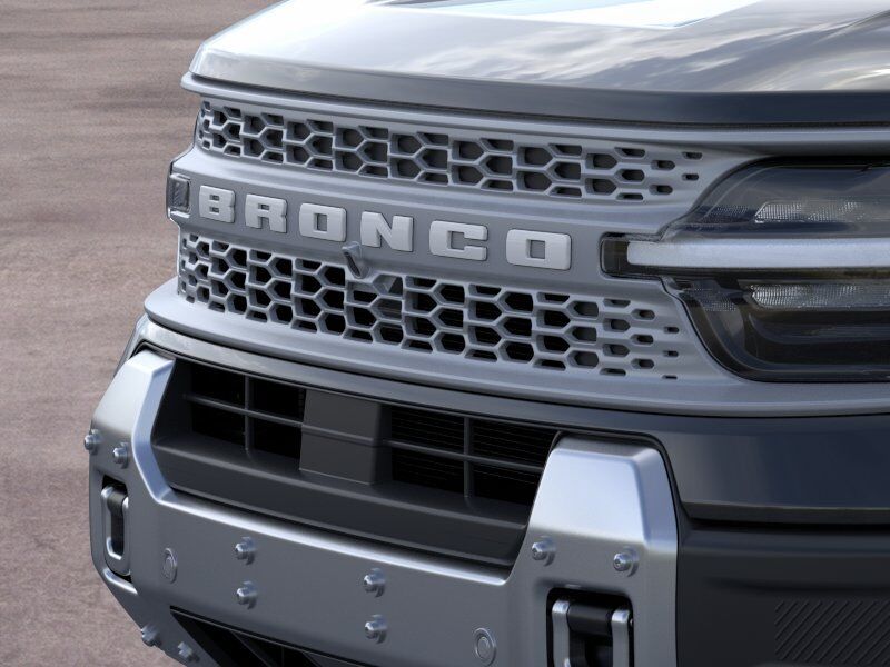 2026 Ford Bronco Sport Badlands Winder GA