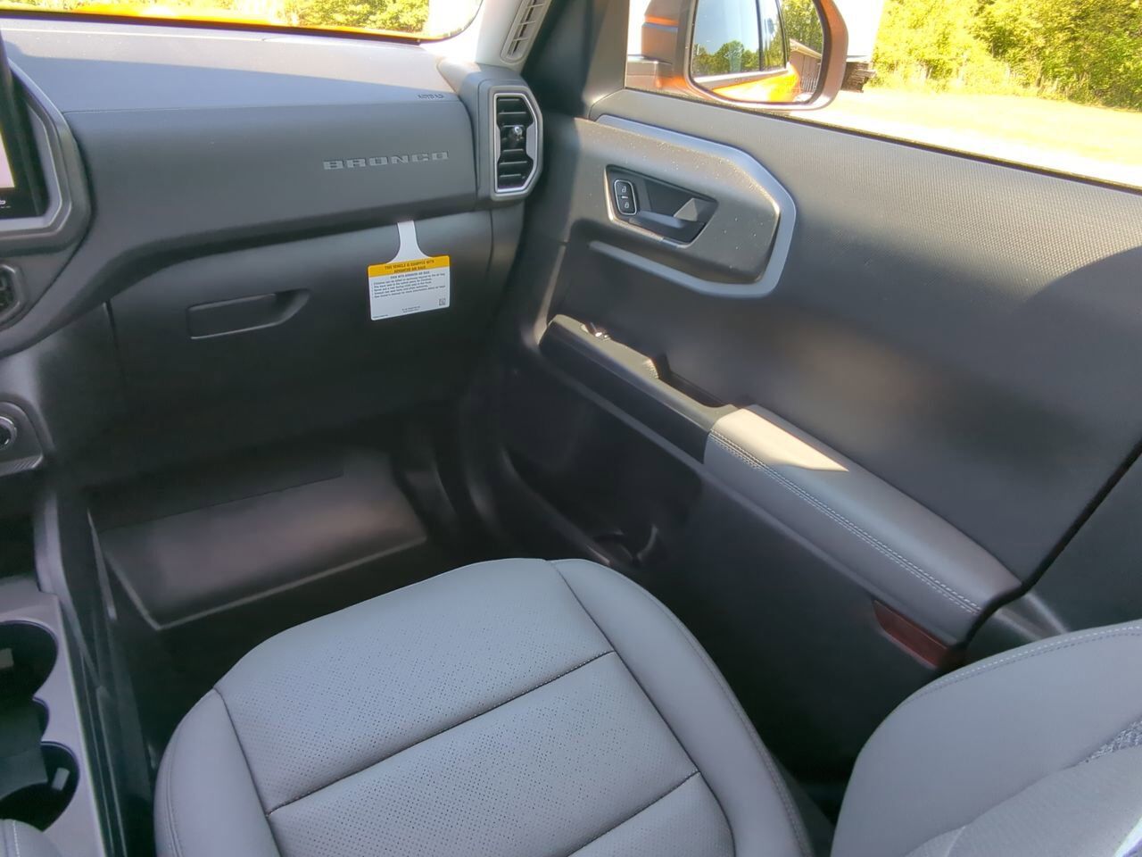 2026 Ford Bronco Sport Badlands Winder GA